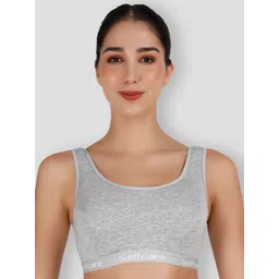 SELFCARE Round Neck Thermal Tops-picture-18