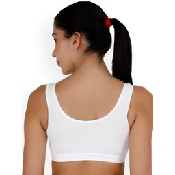 SELFCARE Round Neck Thermal Tops image 3