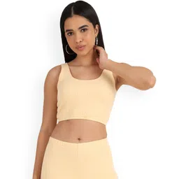 Selfcare Thermal Crop Top-picture-11