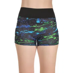 SELFCARE Women Cotton Blend Seamless High-Rise Boy Shorts-picture-27