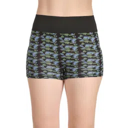 SELFCARE Women Cotton Blend Seamless High-Rise Boy Shorts-picture-17