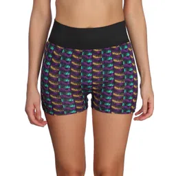 SELFCARE Women Cotton Blend Seamless High-Rise Boy Shorts Briefs-picture-12