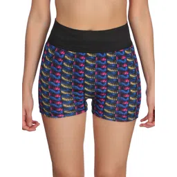 SELFCARE Women Cotton Seamless High-Rise Boy Shorts-picture-25