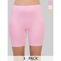 SELFCARE Women Cycling Shorts-picture-16