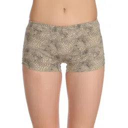 Selfcare Womens Soft Cotton Printed Mid Rise Briefs-picture-23