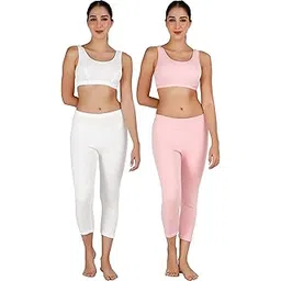 selfcare Womens Winter's Wear Thermal Deep Back Blouse Top and Pyjama Set-picture-22