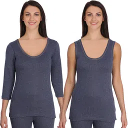 Selfcare Winter Collection Women Top Thermal-picture-16