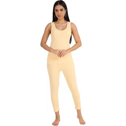 Selfcare Women Top - Pyjama Set Thermal-picture-17