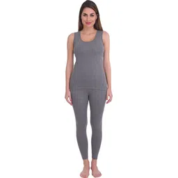 Selfcare Women Top - Pyjama Set Thermal-picture-11