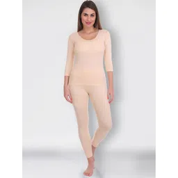 Selfcare Women Top - Pyjama Set Thermal-picture-18