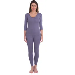 Selfcare Women Top - Pyjama Set Thermal-picture-19