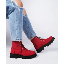 selfiee Boots For Women-picture-13