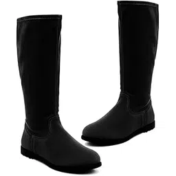 selfiee Classic Design Shoes Stylish Boots for Womens & Girls-picture-12