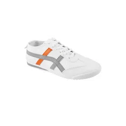 SELFIEE Men White Casual Shoes-picture-23