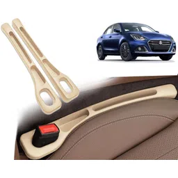 selifaur BGG254 2 Pcs Light Weight Car Seat Gap Filler (New storage slot)Swift Dzire 2020 Trunk Organizer-picture-15