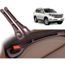 selifaur GBB425 Light Weight Car Seat Gap Filler (New storage slot)Land Cruiser Prado Trunk Organizer-picture-22