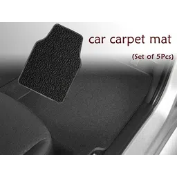 selifuar PVC, Rubber Standard Mat ForHonda Jazz image 4