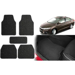 selifuar PVC, Rubber Standard Mat For Honda City-picture-10
