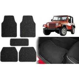 selifuar PVC, Rubber Standard Mat For Jeep Jeep-picture-12