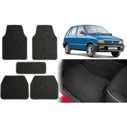 selifuar PVC, Rubber Standard Mat For Maruti Suzuki 800-picture-32