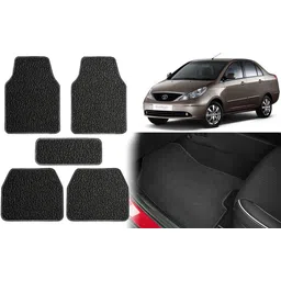 selifuar PVC, Rubber Standard Mat For Tata Indigo-picture-13