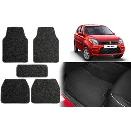 selifuar PVC, Rubber Standard Mat ForMaruti Suzuki Alto 800-picture-27
