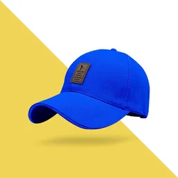 selloria Applique, Embroidered, Solid Sports/Regular Cap-picture-23