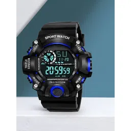 SELLORIA Boys Dial & Bracelet Style Straps Digital Multi Function Automatic Watch Lifestyle_GShcBlue-picture-45