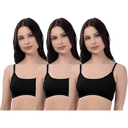 selsia trendy women Selsia Cotton Sports Bra for Women-picture-23