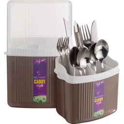 selvel Empty Cutlery Holder Case-picture-24