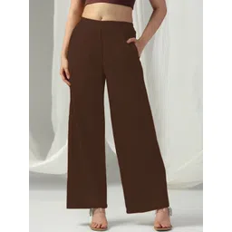 Selvia Edge Women Relaxed Trousers-picture-26