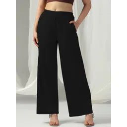Selvia Edge Women Relaxed Trousers-picture-30