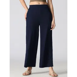 Selvia Edge Women Relaxed Trousers-picture-27