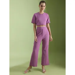 SELVIA Lavender Maxi Co-Ord Set-picture-22