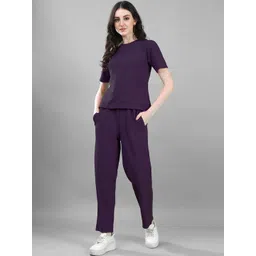 Selvia Round Neck Top & Trouser-picture-24