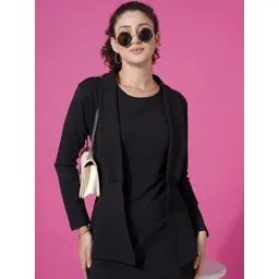 Selvia Scuba Women Sheath Dress-picture-18