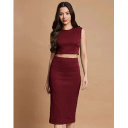 selvia Top Skirt Co-ords Set-picture-23