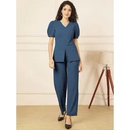 Selvia Top With Trousers Co-Ords-picture-30