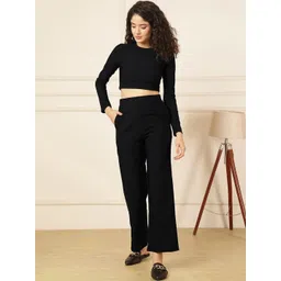 Selvia Top With Trousers Co-Ords-picture-24