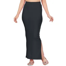 Selvia Women Saree Shapewear With Side Slit-picture-29