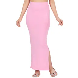 Selvia Women Saree Shapewear With Side Slit-picture-32