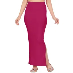 Selvia Women Saree Shapewear With Side Slit-picture-31