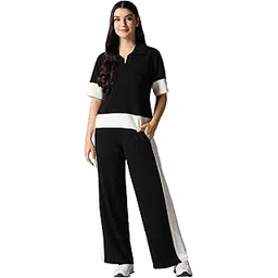 selvia Women's Tops and Trouser Co ord Set| Lycra Dress for Woman Stylish-picture-42
