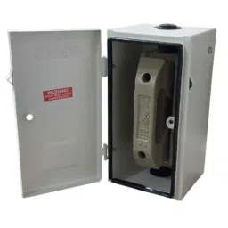 Selvo 100A Sheet Metal Enclosure with Kitkat Fuse, SEL031-picture-3