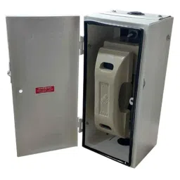 Selvo 300A Sheet Metal Enclosure with Kitkat Fuse, SEL033-picture-5