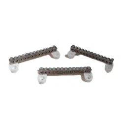 Selvo 32A 13 Way Brass Neutral Link Grounding Bar, NET12WP-picture-31