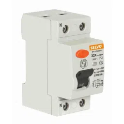 Selvo 32A 30mA Double Pole RCCB, GSELRCB13015-picture-12