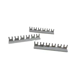 Selvo 6 Way Copper Fork Type MCB Busbar with PVC Shell, FORKAN2 (Pack of 6)-picture-47