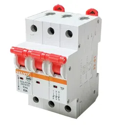 SELVO GSELISO13005 63 A Three Pole Isolator-picture-1