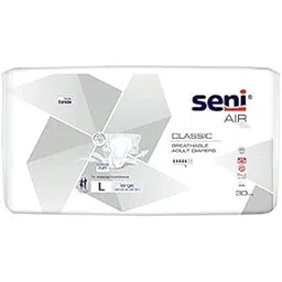 Seni Air Adult Diaper Classic 30 pieces Large-picture-12